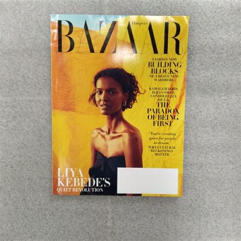 Jual Majalah Bazaar Edisi November Di Lapak Lapak Magz Bukalapak