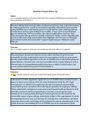 Ethical Concerns Of Crispr Cas For Cystic Fibrosis Course Hero