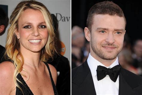 Britney Spears Britney Spears Apologises To Justin Timberlake For