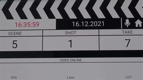 Cinema Countdown Stock Video Footage for Free Download