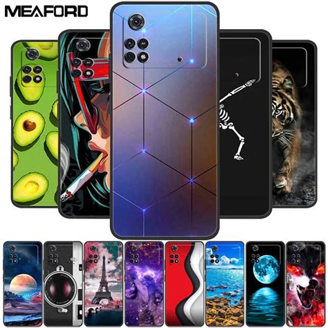 Soft Tpu Silicone Back Cases Para Xiaomi Moda Bumper Capas Para Poco