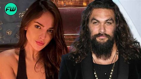 It Was Always Pretty Casual Jason Momoa And Eiza Gonzalez Split Up