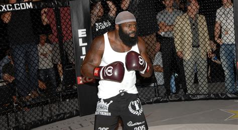 When Did Ufc Legend Kimbo Slice Fight First Learn All About Slice