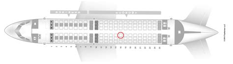 Lufthansa A Seat Map