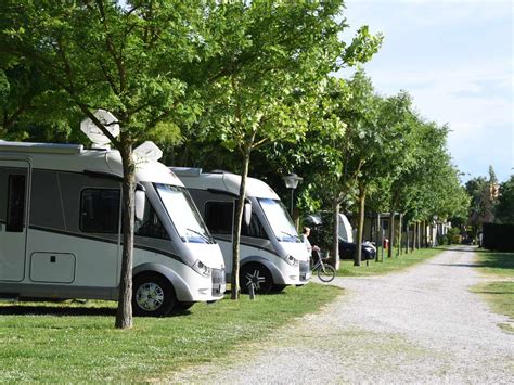 CAMPEGGIO ADRIA Convenzioni E Aree Di Sosta Camper E Caravan