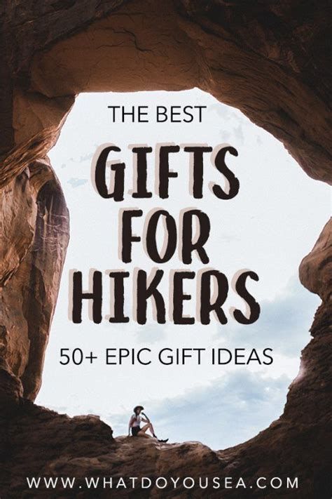 Shopping For The Best Gifts For Hikers Outdoor Lovers Outdoorsy Men