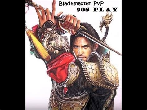 Black Desert Mobile Blademaster PvP YouTube