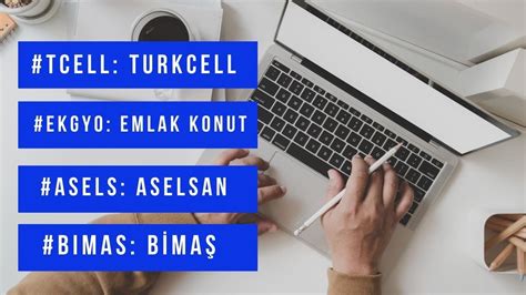 TCELL EKGYO ASELS BIMAS TURKCELL EMLAK KONUT ASELSAN BİM