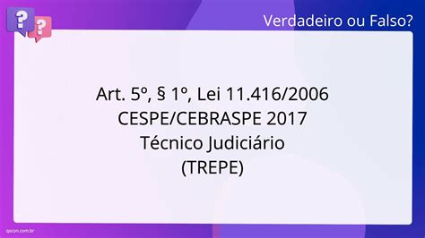 Qscon Direito Art Lei Cespe Cebraspe