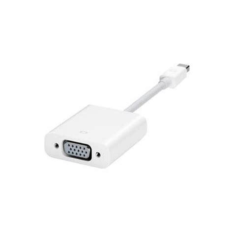 Apple Mini Displayport Naar Vga Adapter Mb Z B