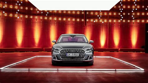 Audi A8 L 2023 | SUV Drive