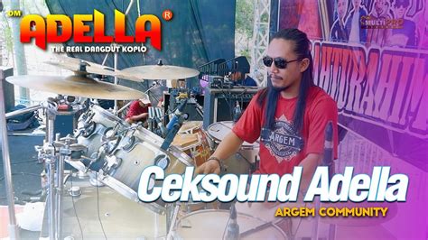 Ceksound Mataharinya Dunia Om Adella Ft Cumi One Argem Community