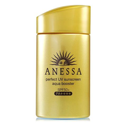 Anessa 安耐曬 【shiseido資生堂】金鑽高效防曬露n 4x版60ml 無盒版 贈品標籤 正統公司貨 Pchome