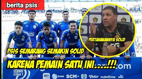 Berita Psis Semarang Hari Ini Sabtu Agustus Pelatih Persik