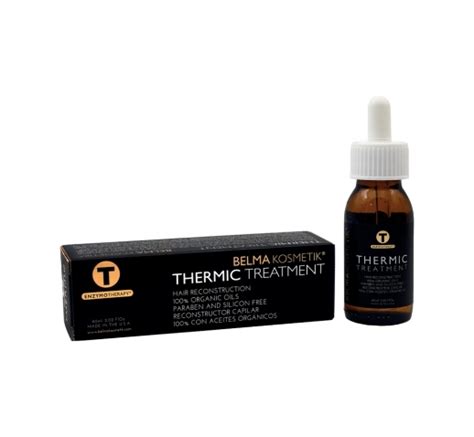 Excellence Thermic Oil Treatment Belma Kosmetik