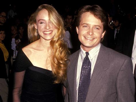 Michael J Fox And Tracy Pollan S Relationship Timeline