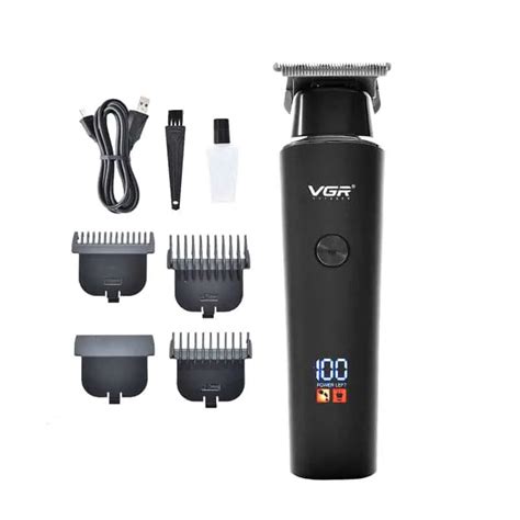 VGR V 937 Professional Rechargeable Electric Hair Trimmer