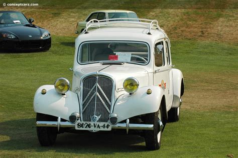 1955 Citroen Traction Avant Image Photo 1 Of 4