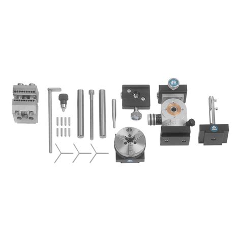 Mechanisches Spannsystem 34005 norelem Éléments standard