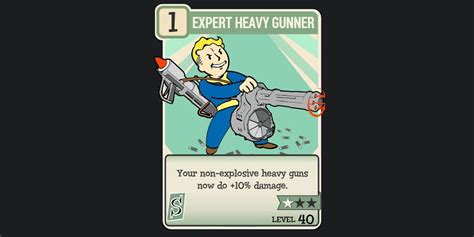 Fallout 76 Best Perk Cards Ranked Gamers Grade