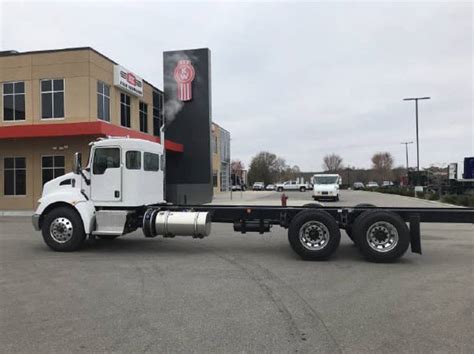 2021 Kenworth T370 For Sale Cab Chassis MM443031