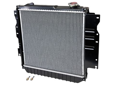 46 53101 Afe Power Bladerunner Oer Series Radiator For Jeep Wrangler Tj 1997 2006 L4 L6