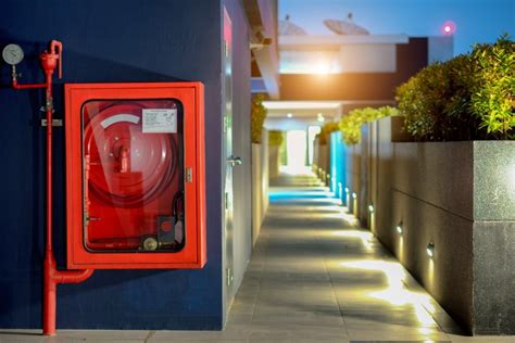 fire safety tips  commercial buildings