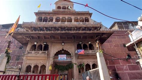 Radha Vallabh Temple Vrindavan story - Temple Yatri