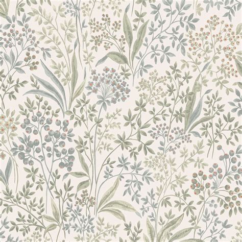 Vintage Wallpaper Print Wallpaper Floral Wallpaper Pattern Wallpaper