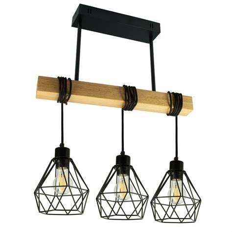 Lampa sufitowa wisząca Diament Loft RETRO 10894890104 oficjalne