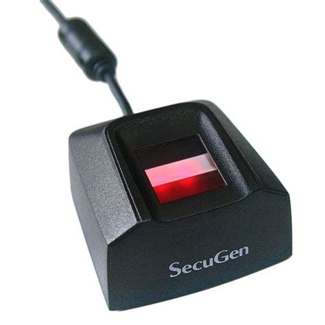 SecuGen Hamster Pro 20 AP Scanner At Rs 2400 Secugen Fingerprint