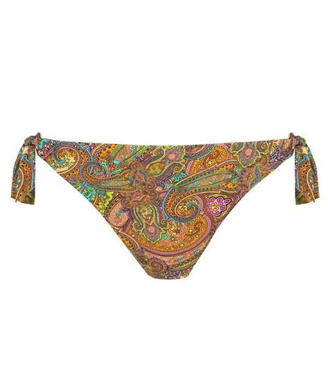 Braga Cordones Cadera Bikini Sakarun Primadonna Swim