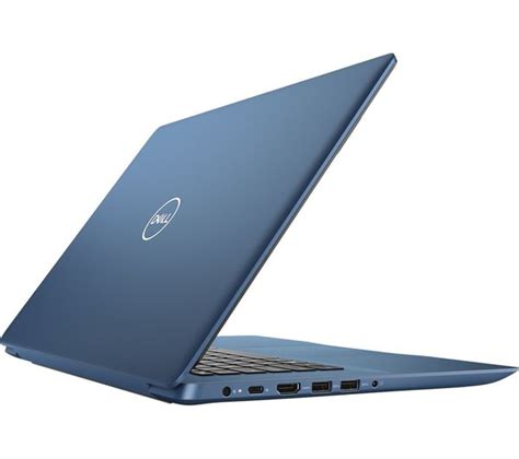 Dell Inspiron 15 5580 156 Intel® Core™ I5 Laptop 256 Gb Ssd Blue