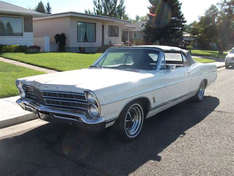 1967 Ford Galaxie 500 Convertible 1967 Ford Galaxie 500 Co Flickr