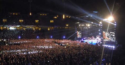 Estadi Ol Mpic De Montju C Llu S Companys Entradas De Conciertos