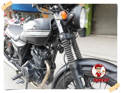 ขาย Ryuka Cruiser RK 125 ไมล์ 400 โลเล่มพร้อม