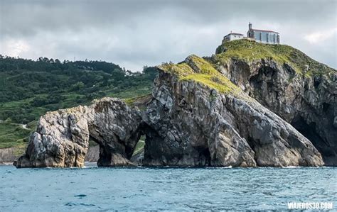 Cómo llegar a San Juan de Gaztelugatxe en coche o barco