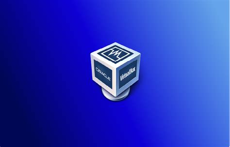 Virtualbox Logo