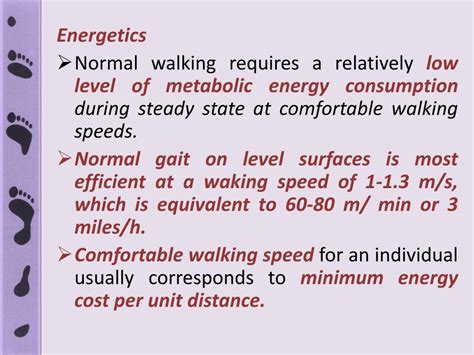 PPT Gait Analysis Technology And Clinical Applications PowerPoint