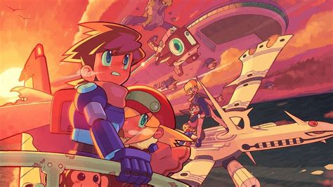 Mega Man Legends 3 Vg247