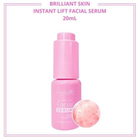 Brilliant Skin Instant Lift Facial Serum Ml Lazada Ph