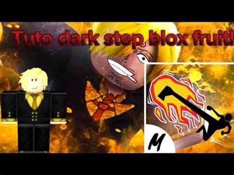 Tuto Avoir Le Style De Combat De Sanji Sur Blox Fruit Youtube