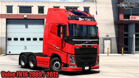 Volvo Ats Mods American Truck Simulator Mods Ats Trucks Maps