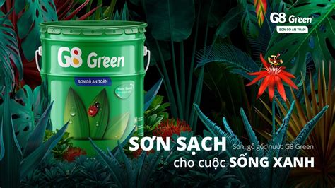 Tìm hiểu về sơn gốc nước Sơn gỗ an toàn cho sức khoẻ