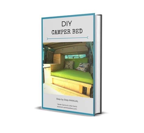 DIY Camper Bed - Van Travellers