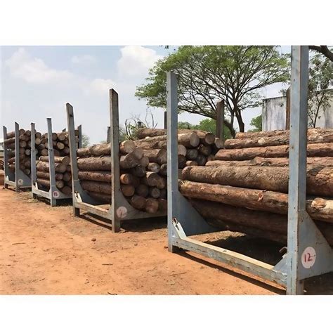 Pinewood Round Logs At Best Price In Dindigul By Sri Ram Company Id