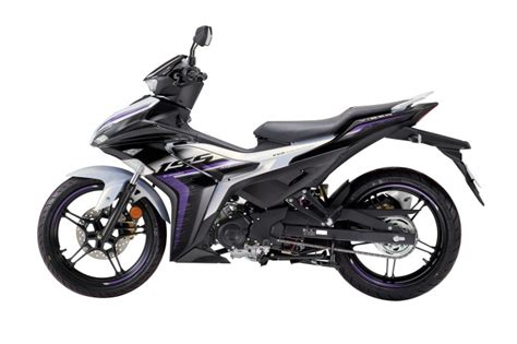 Yamaha Y Zr Terima Warna Baharu Harga Bermula Rm K Mekanika