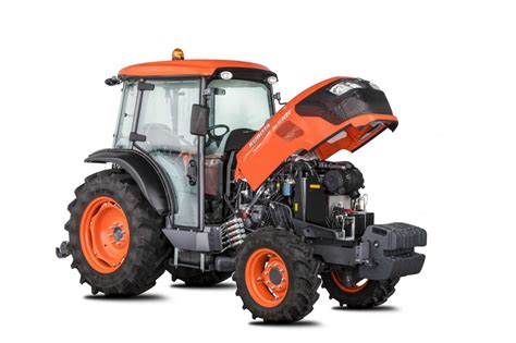 Tractores Agr Colas Kubota M N Agromaquinaria Es