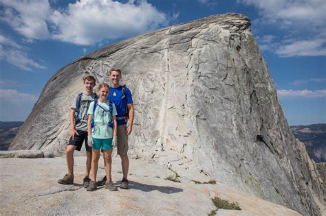 How to Hike Half Dome in Yosemite, A Step-by-Step Guide – Earth Trekkers