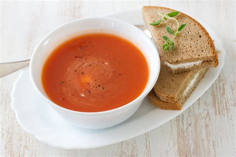 10 Soup and Sandwich Ideas for Lunch | Campbells Soup